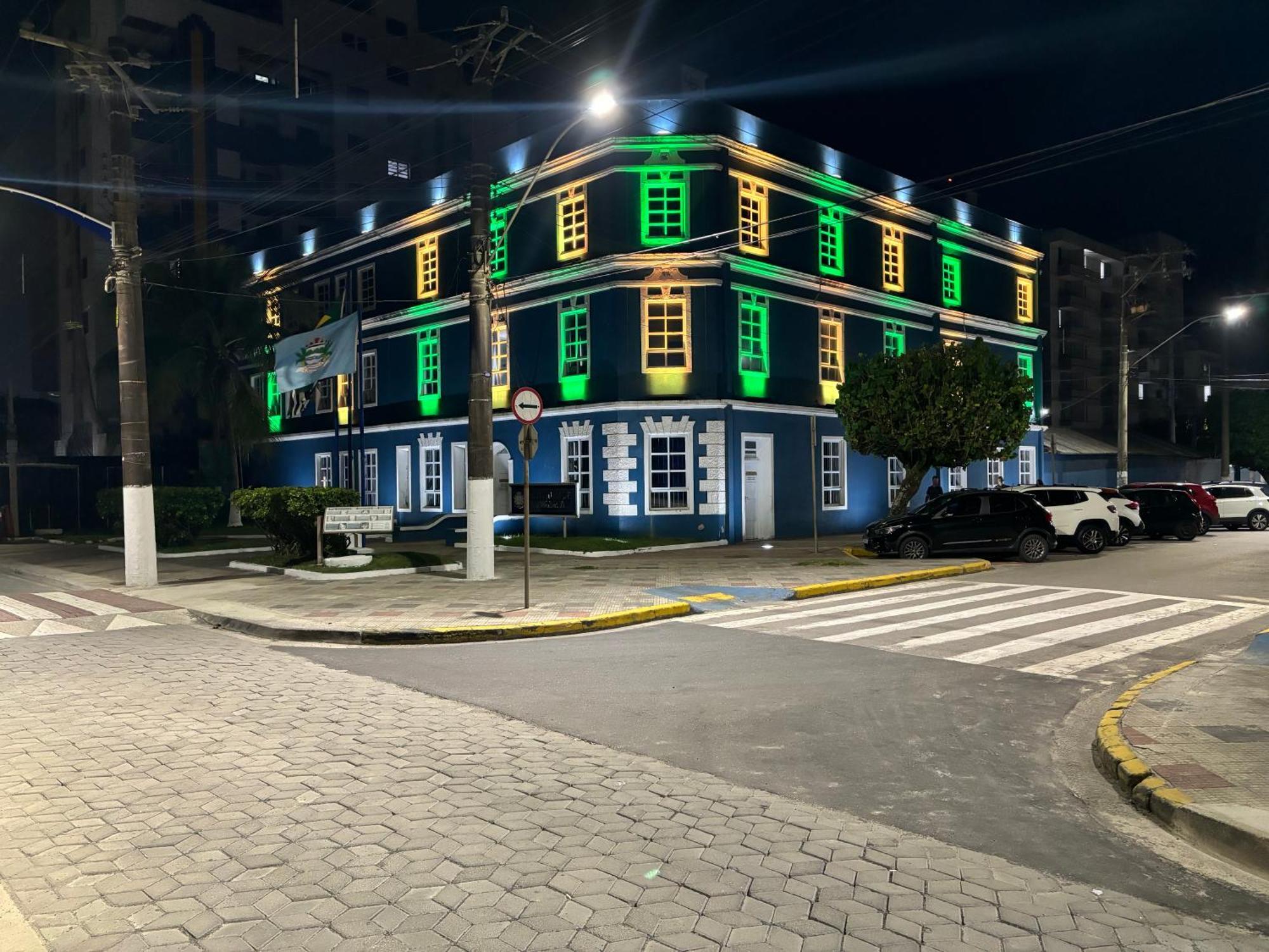 Apartamento Ap 50 Metros Do Mar Mongaguá Exterior foto