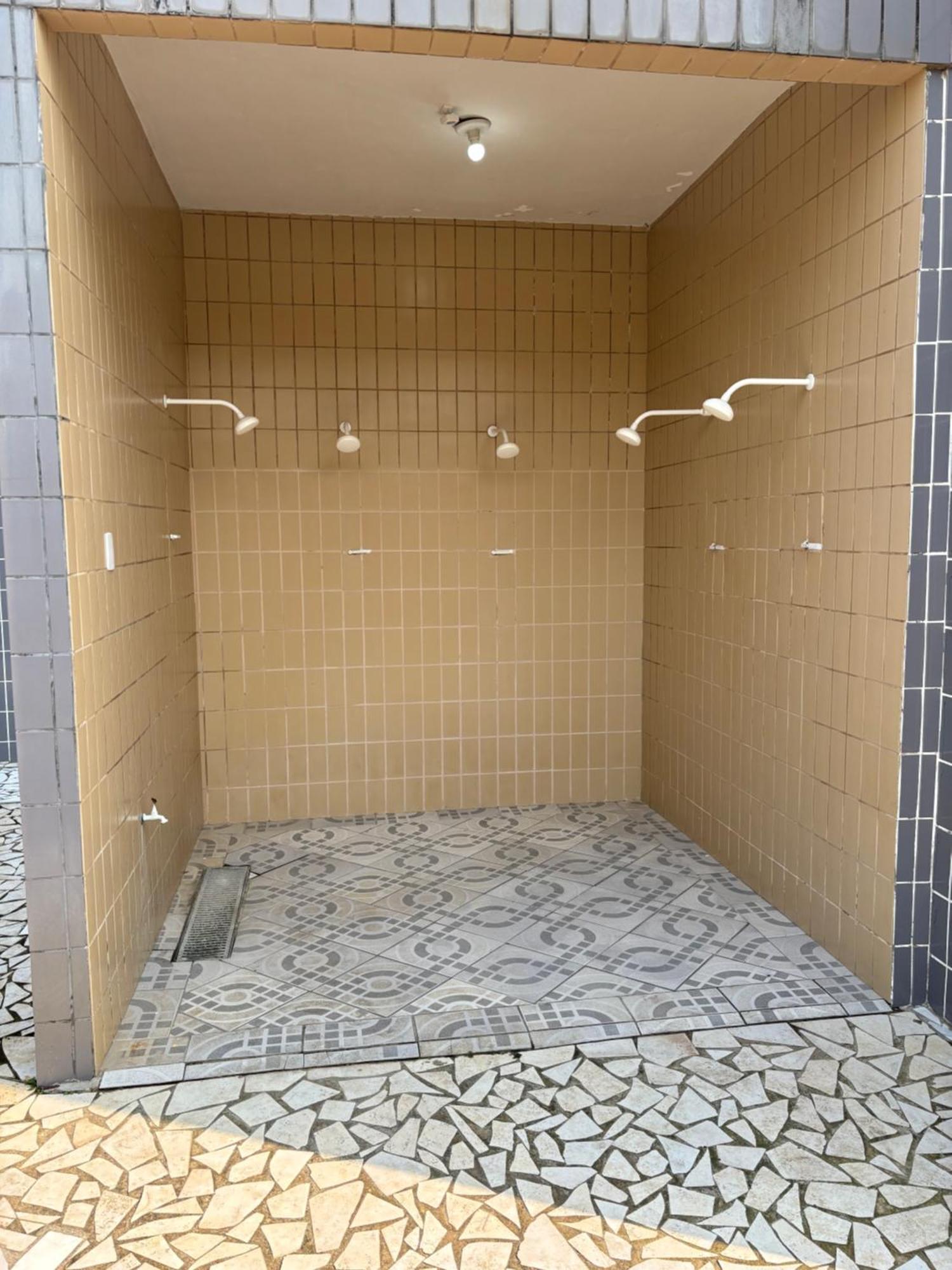 Apartamento Ap 50 Metros Do Mar Mongaguá Exterior foto